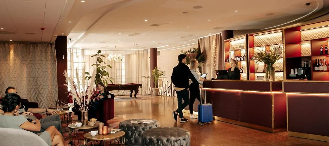 Hotel Hasselbacken Sztokholm Szwecja