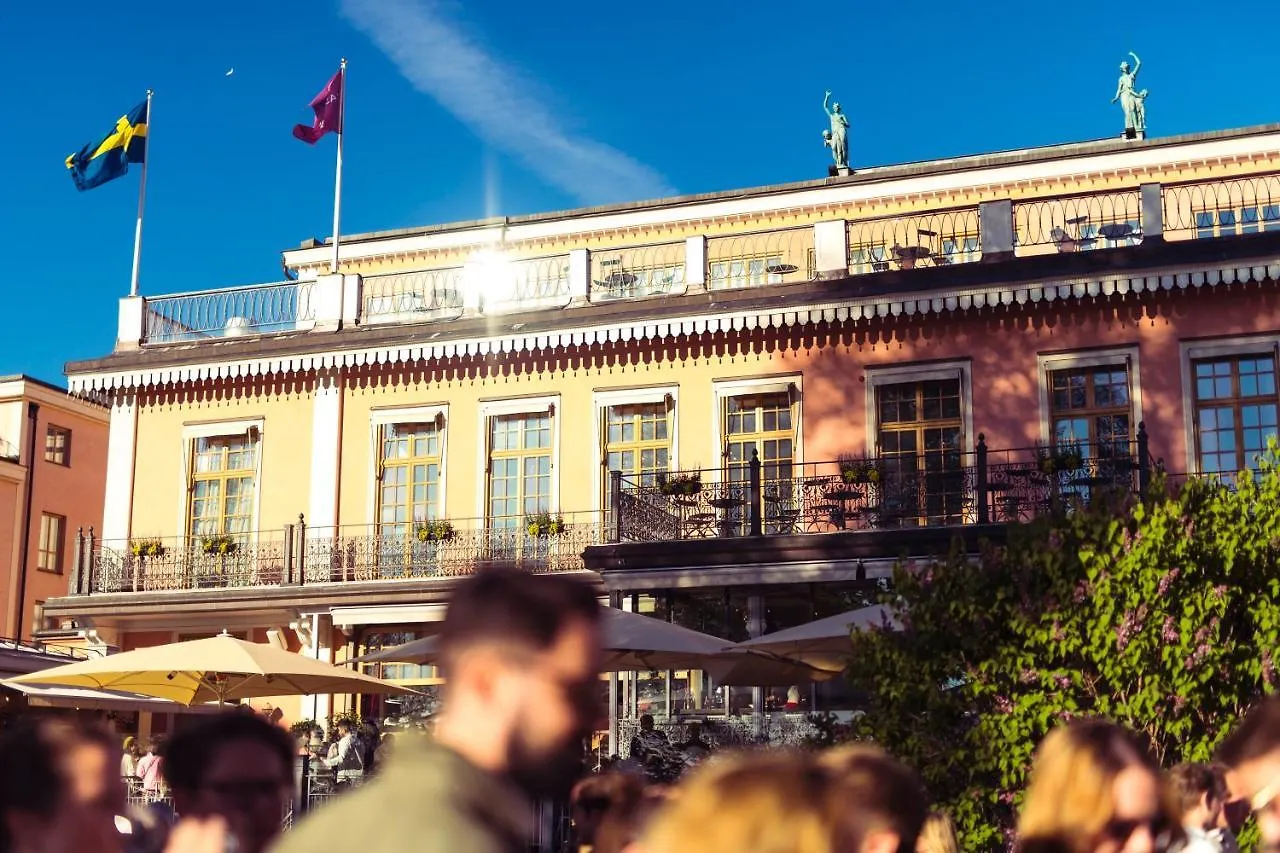 Hotel Hasselbacken Sztokholm