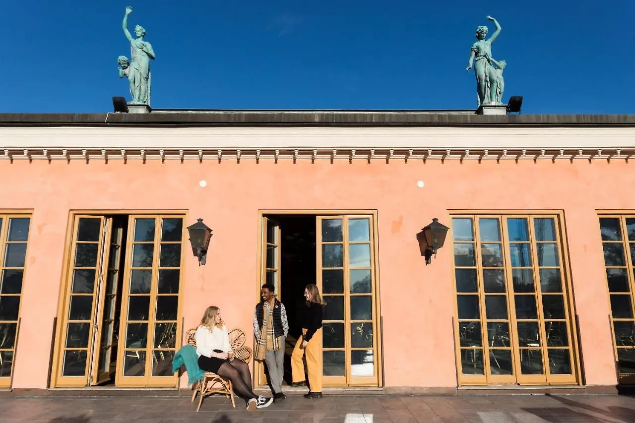 Hotel Hasselbacken Sztokholm 4*,  Szwecja