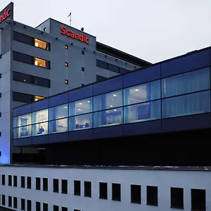 4* Szálloda Scandic Alvik