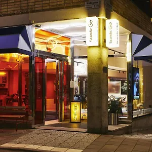 Scandic Go, Upplandsgatan 4 Sztokholm