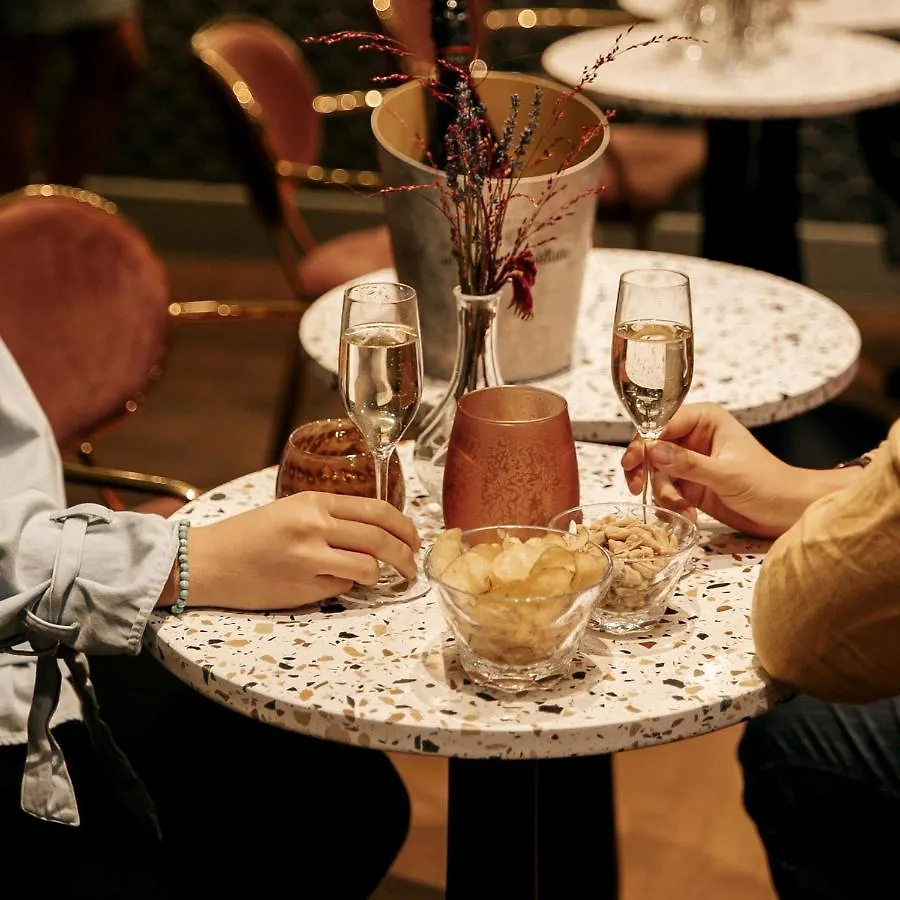 ****  Hotel Hasselbacken Stockholm Sweden
