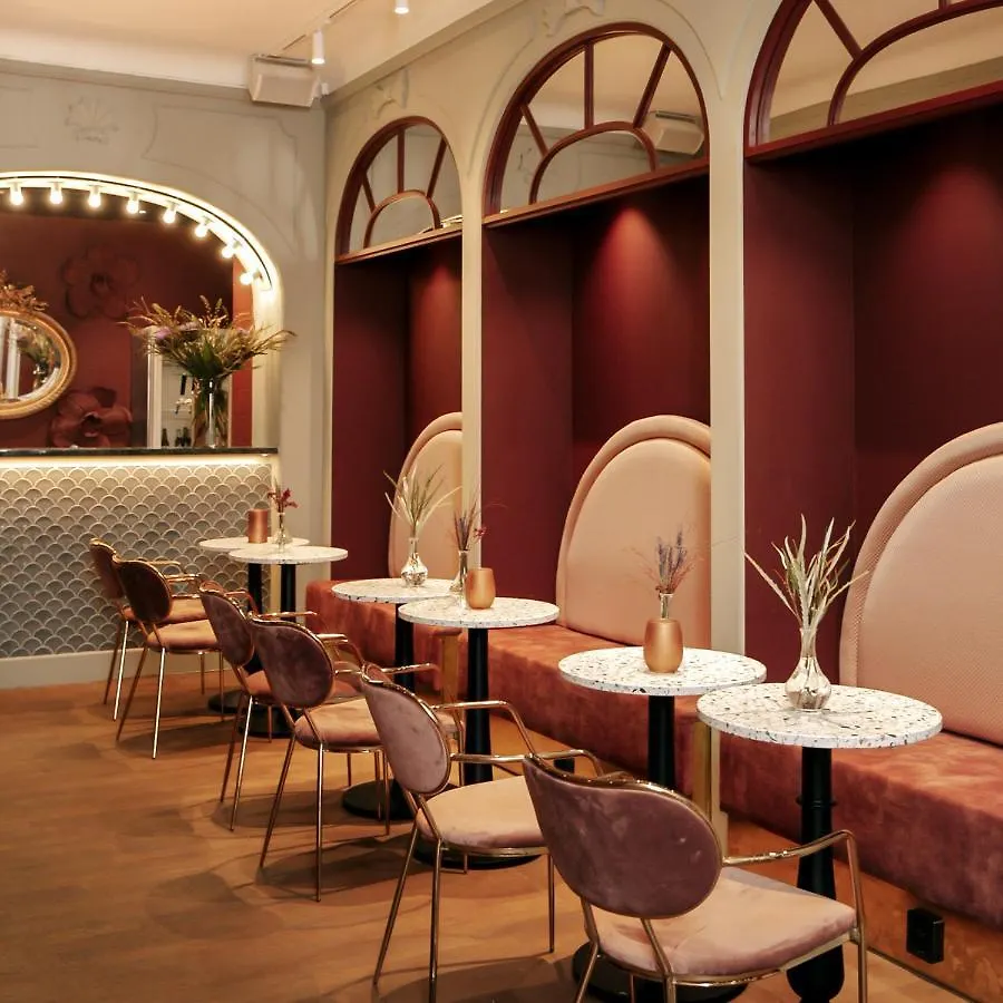 Hotel Hasselbacken Stockholm