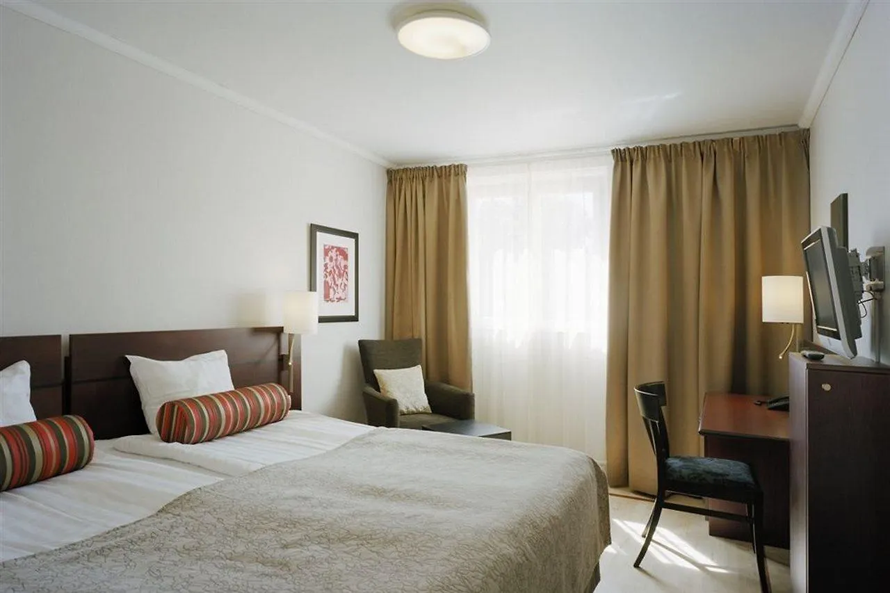 Hotel Hasselbacken Stockholm