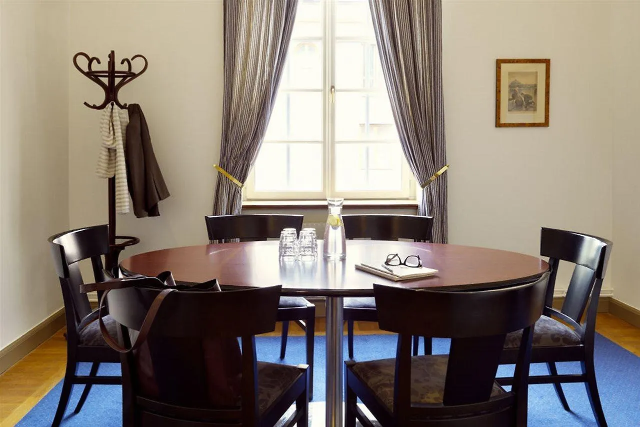 Hotel Hasselbacken Stockholm