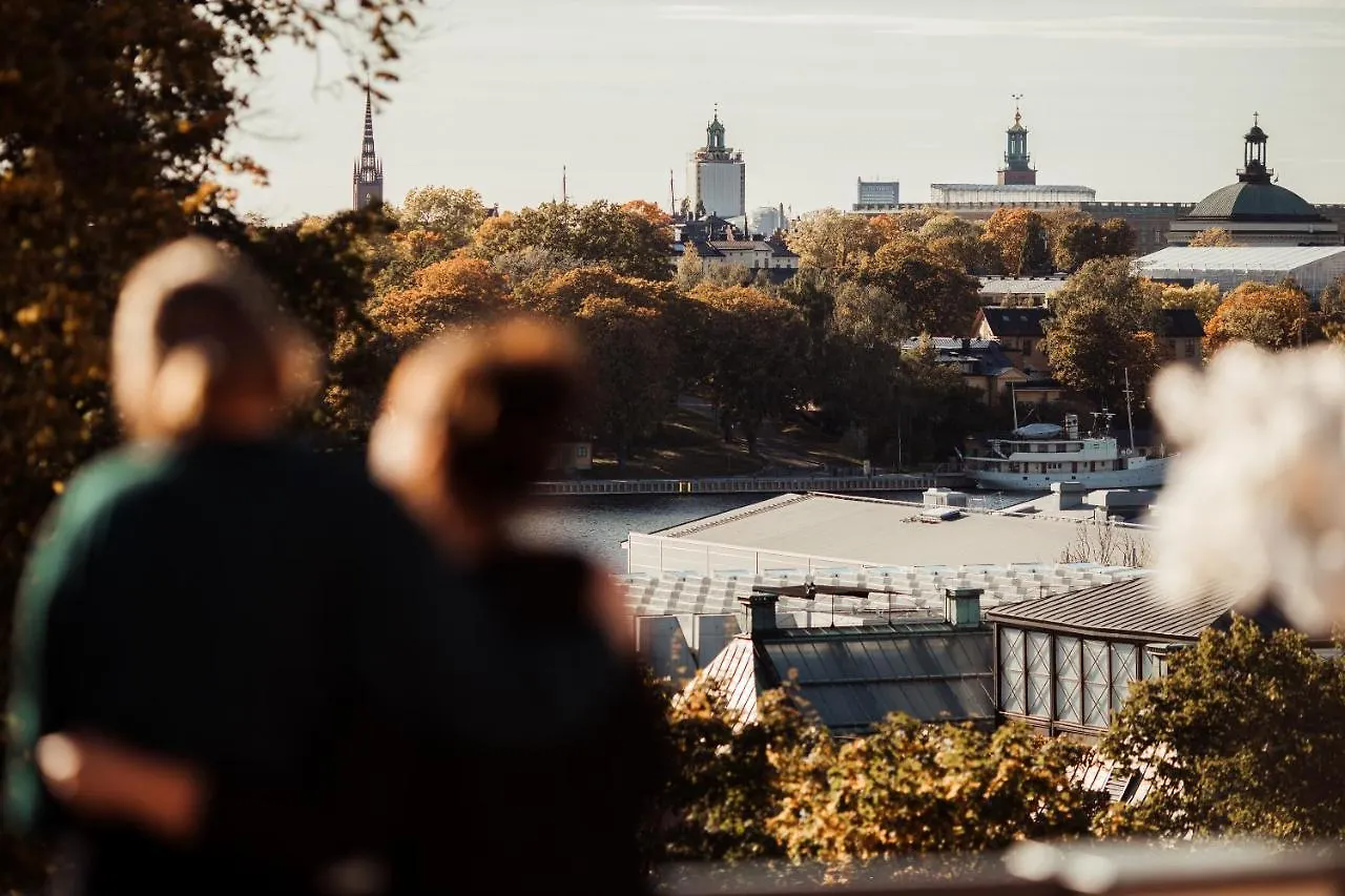 Hotel Hasselbacken Stockholm