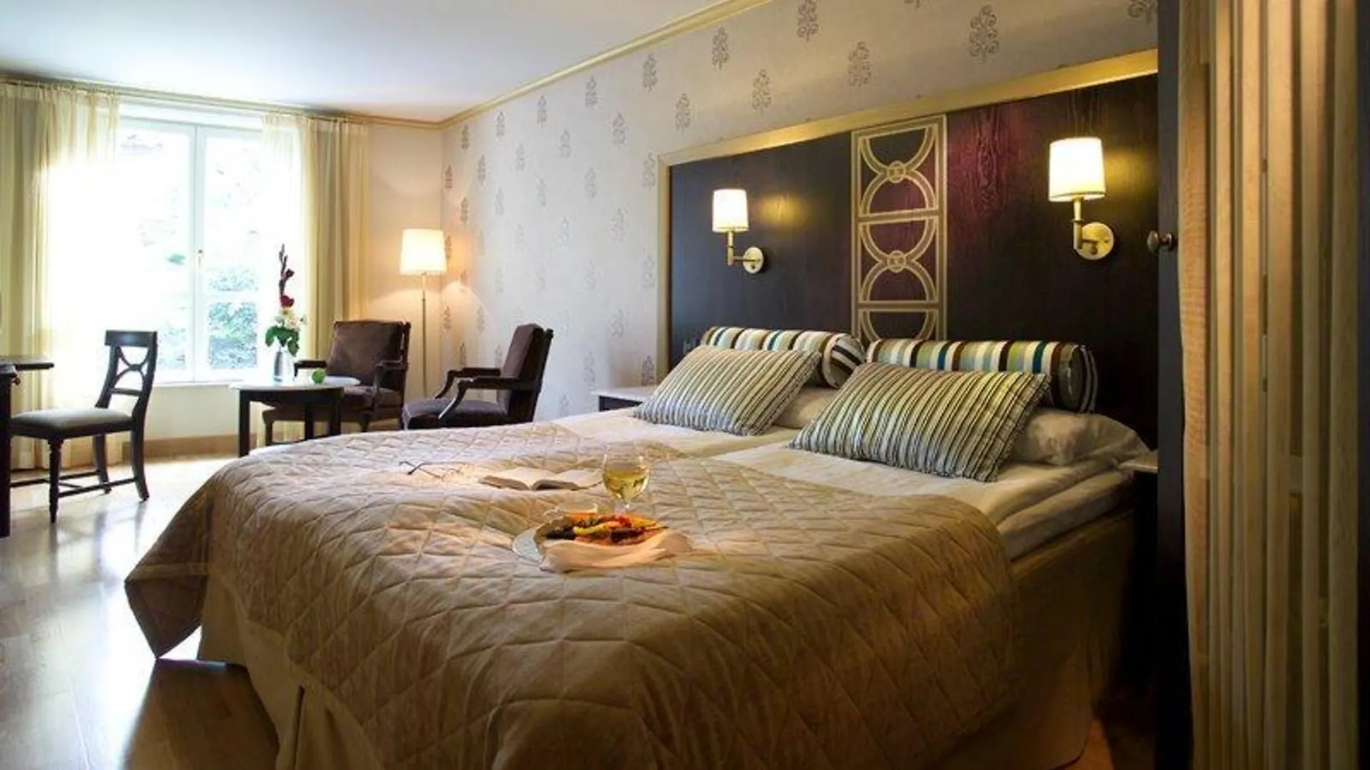 Hotel Hasselbacken Stockholm Sweden