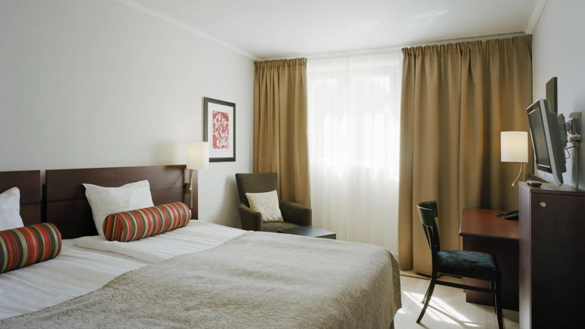 ****  Hotel Hasselbacken Stockholm Sweden