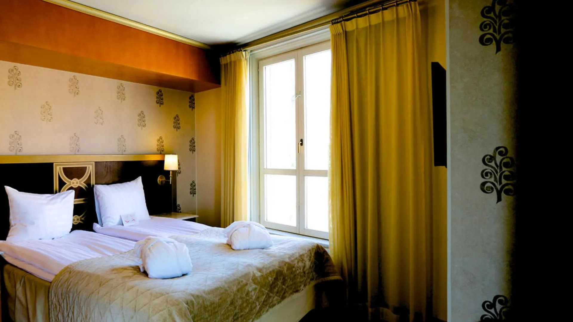 Hotel Hasselbacken Stockholm Sweden