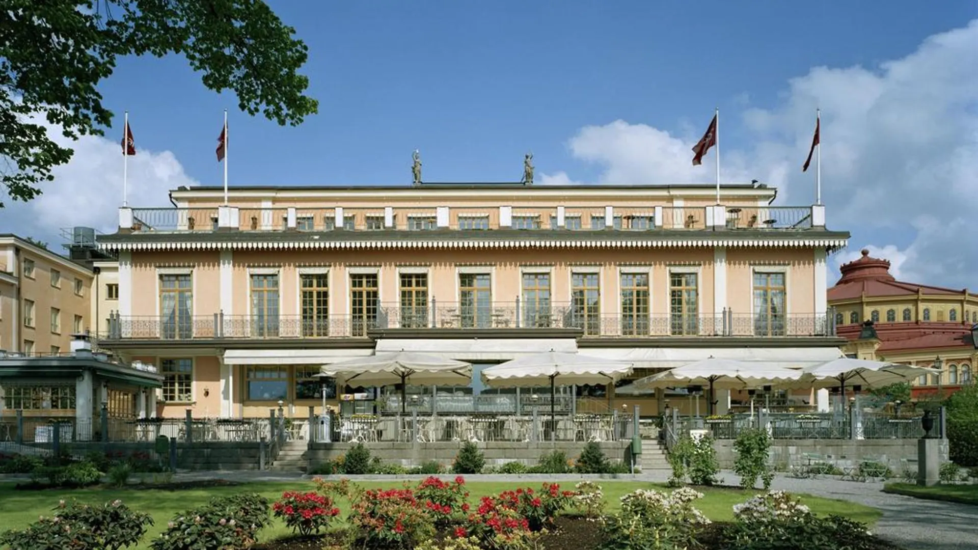 Hotel Hasselbacken Stockholm