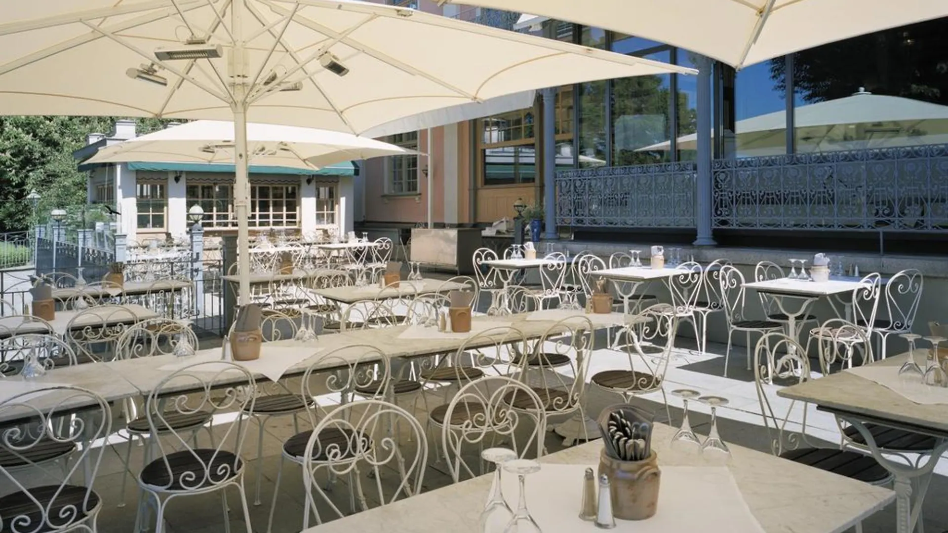 Hotel Hasselbacken Stockholm