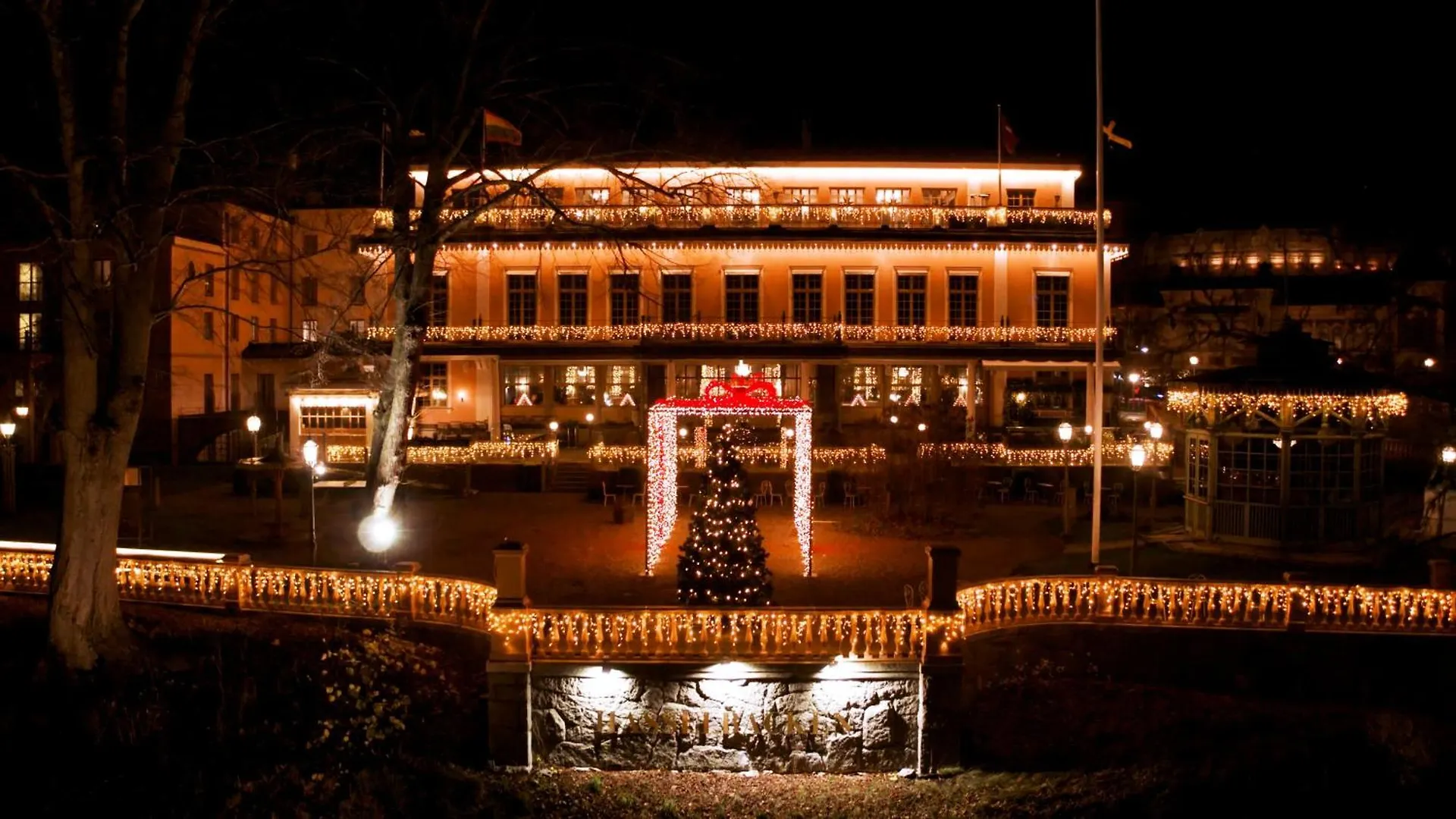 Hotel Hasselbacken Stockholm 4*,