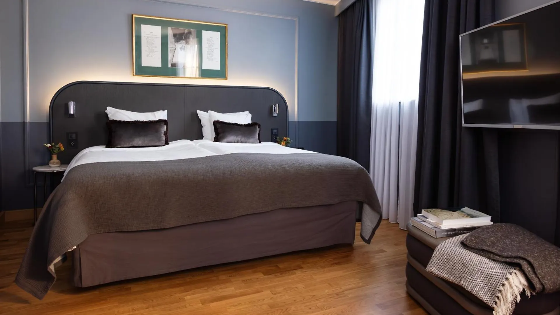Hotel Hasselbacken Stockholm