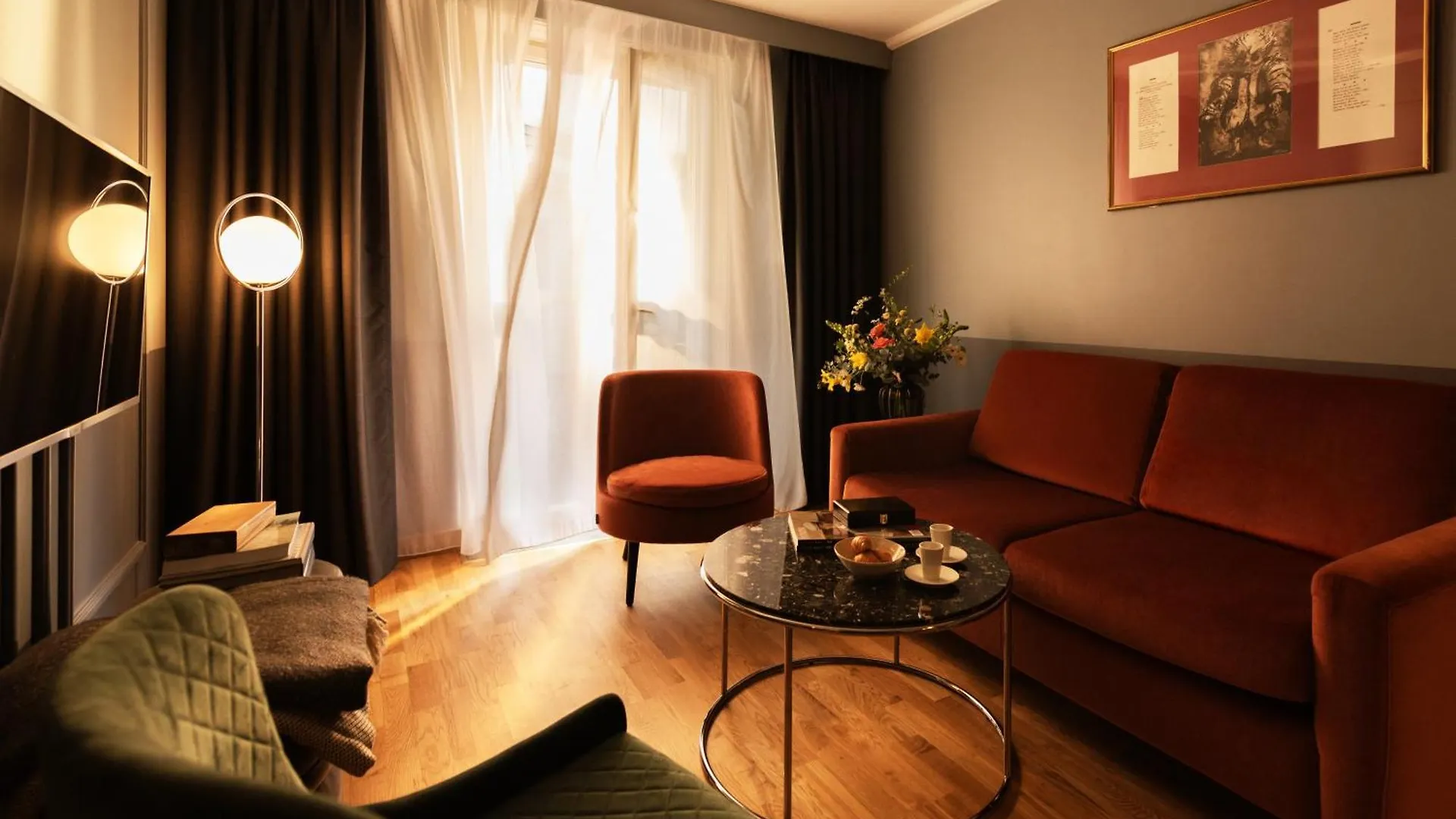 Hotel Hasselbacken Stockholm