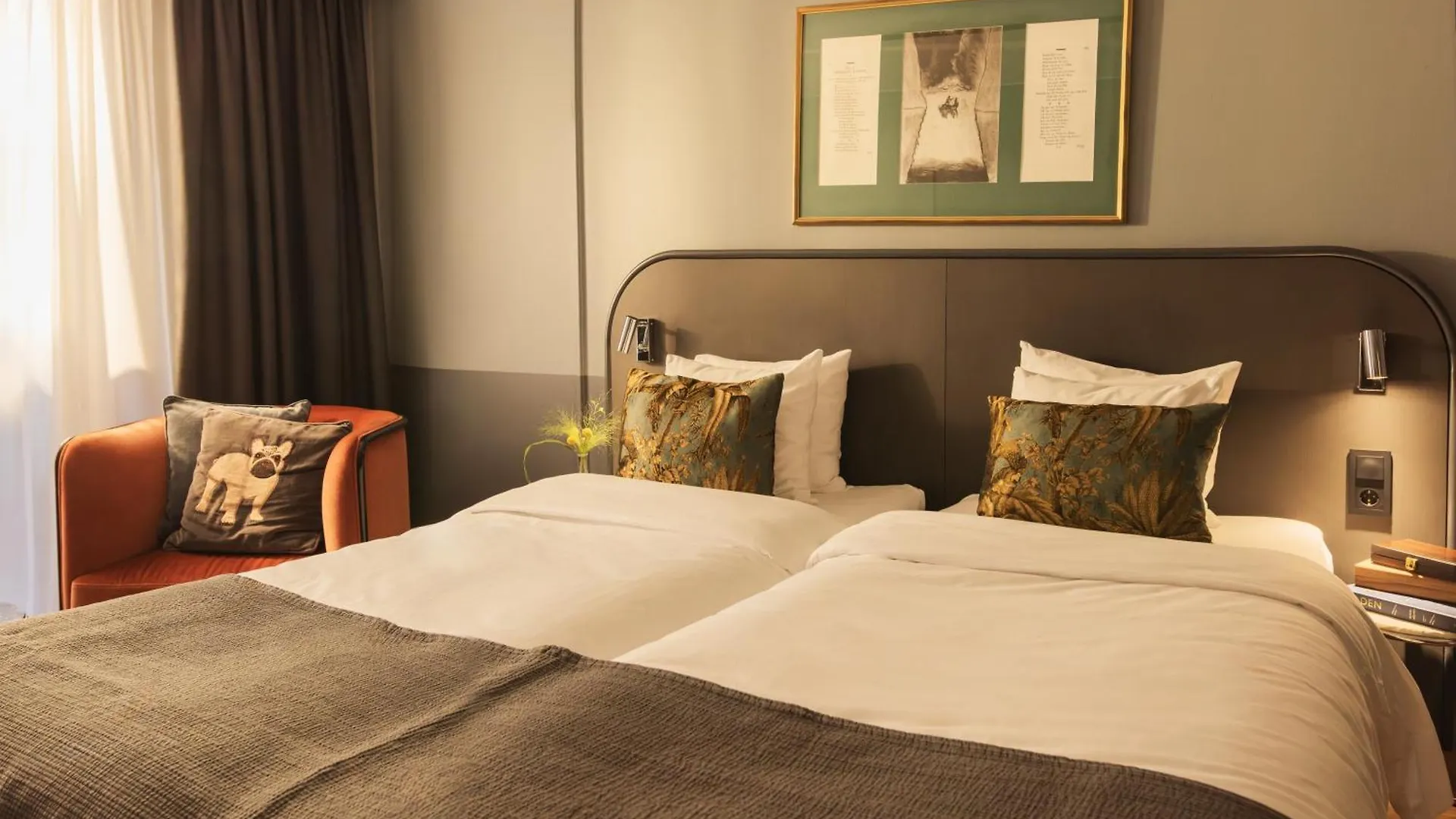 Hotel Hasselbacken Stockholm 4*,