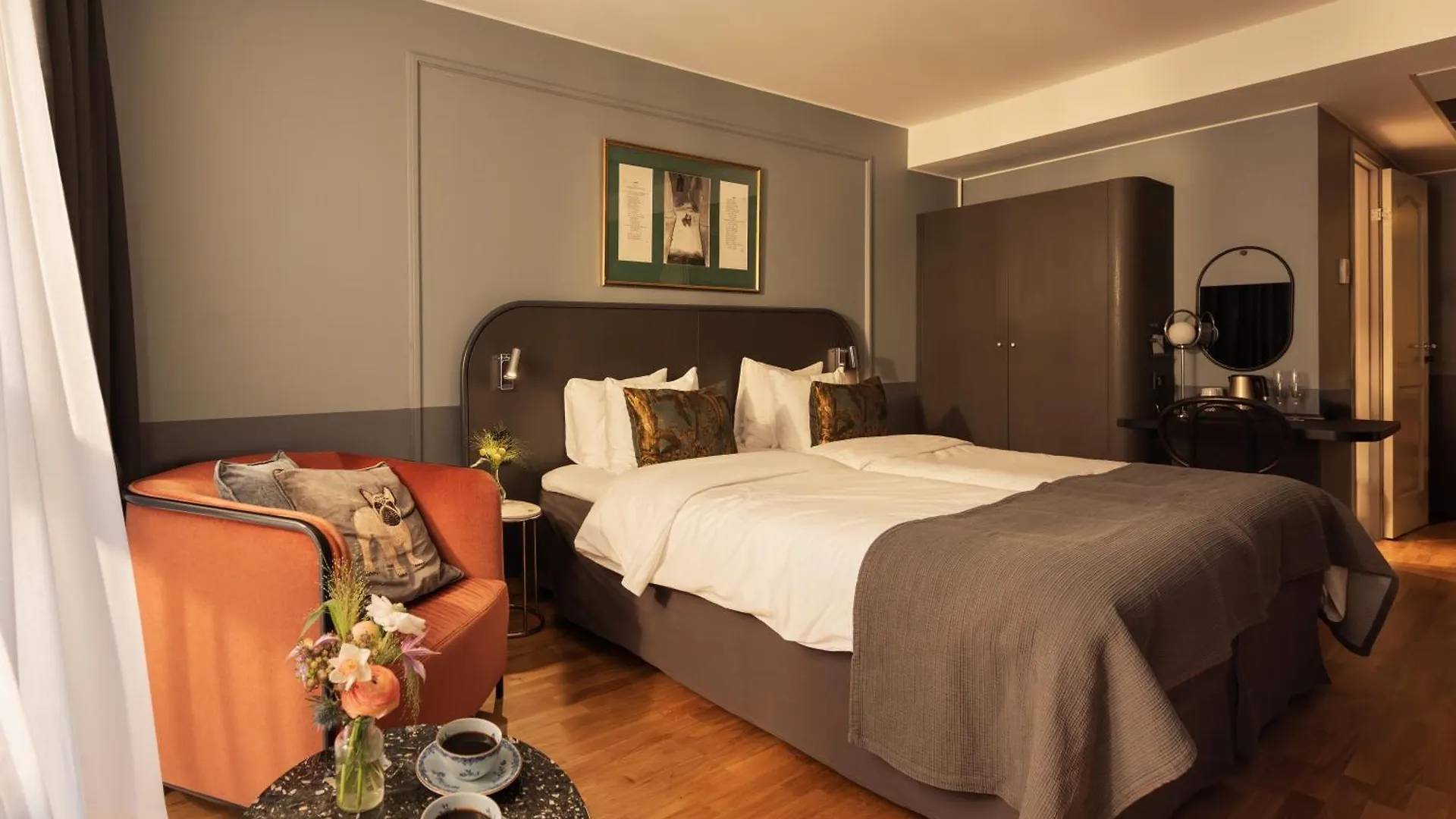 Hotel Hasselbacken Stockholm