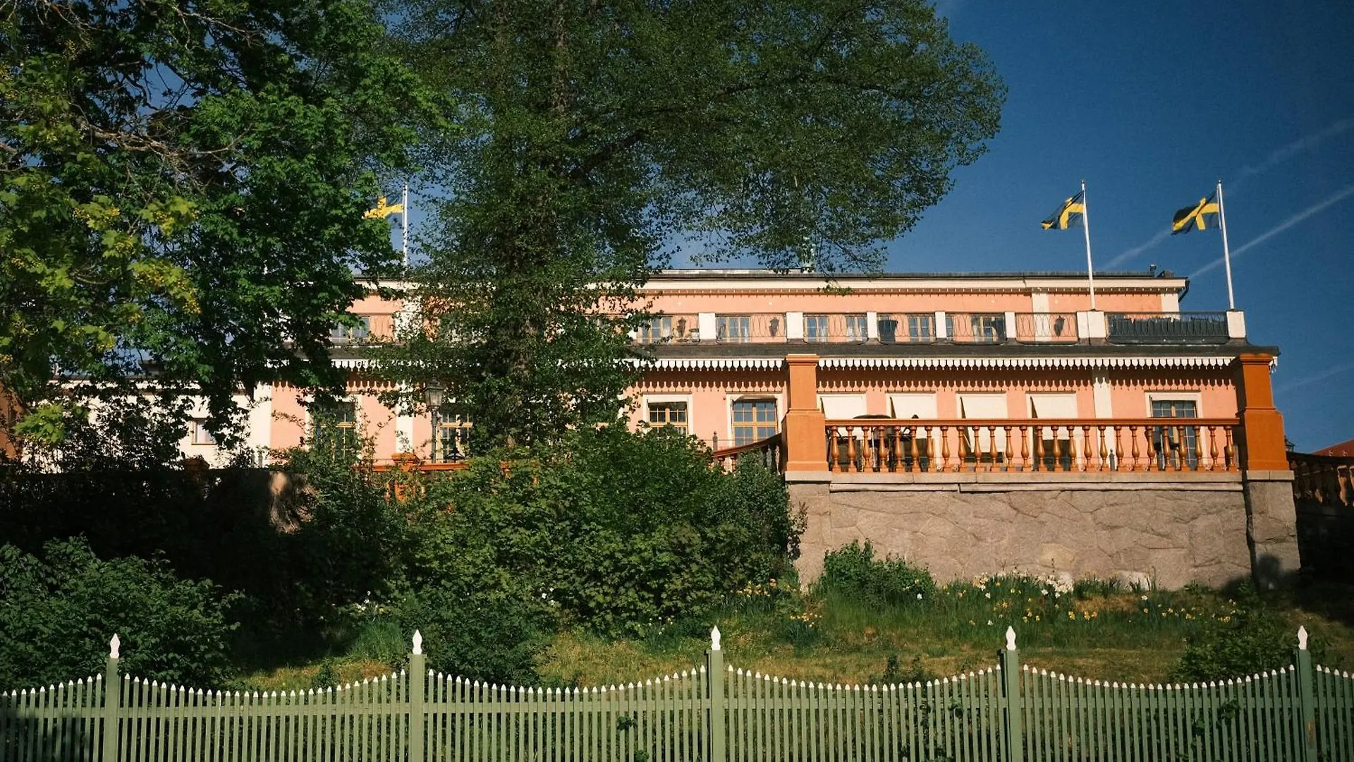 Hotel Hasselbacken Stockholm