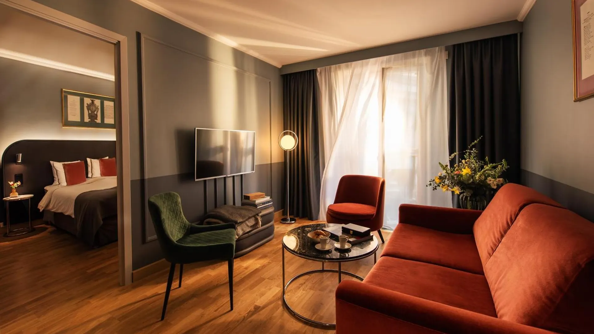 Hotel Hasselbacken Stockholm