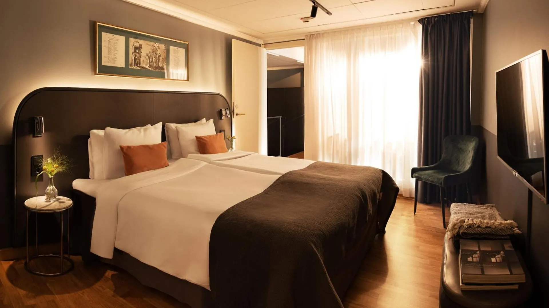 Hotel Hasselbacken Stockholm