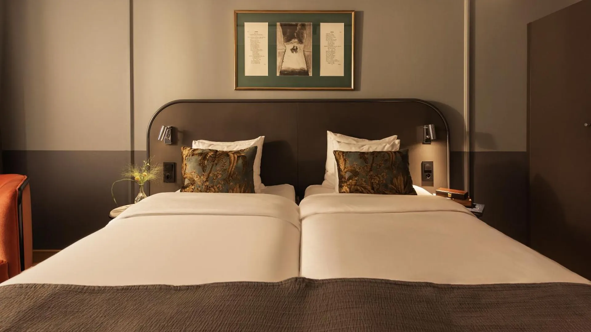 Hotel Hasselbacken Stockholm Sweden