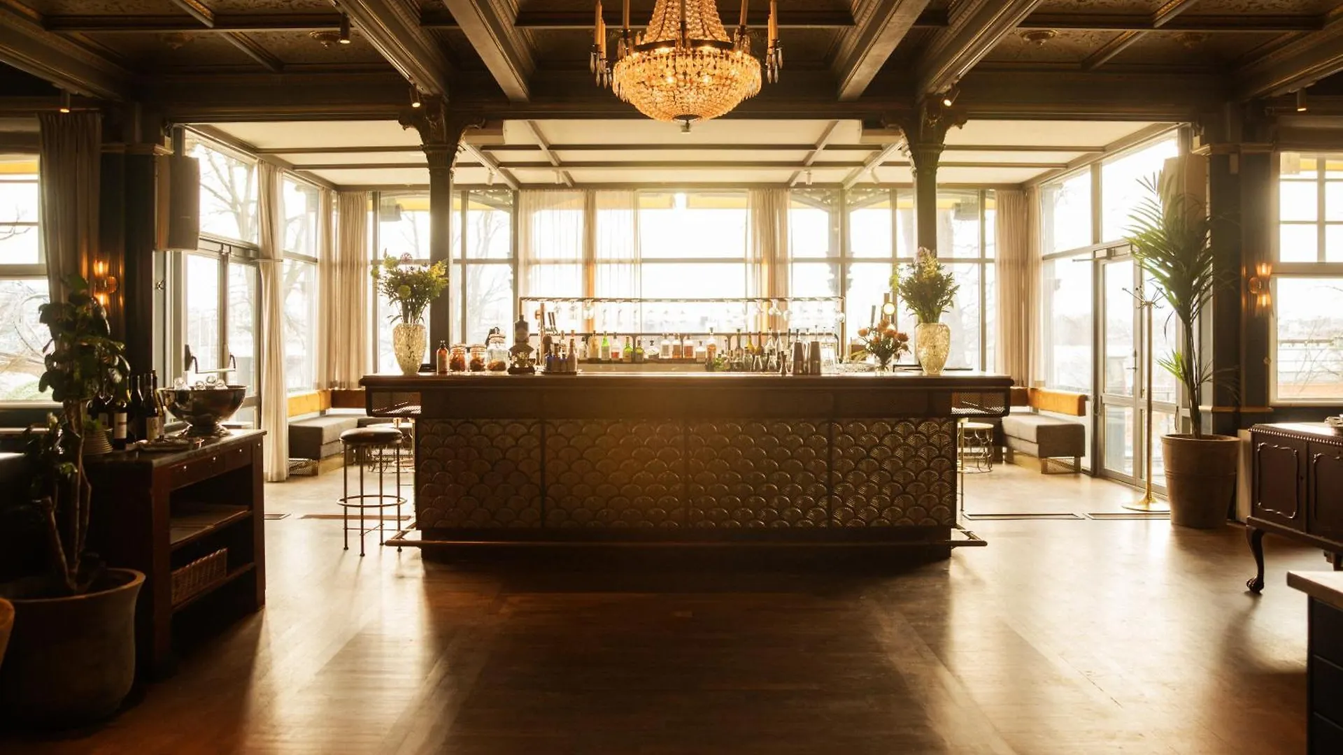 Hotel Hasselbacken Stockholm 4*,  Sweden