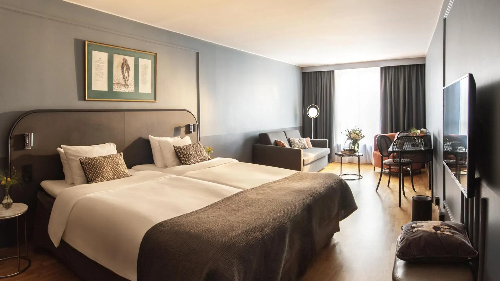 Hotel Hasselbacken Stockholm